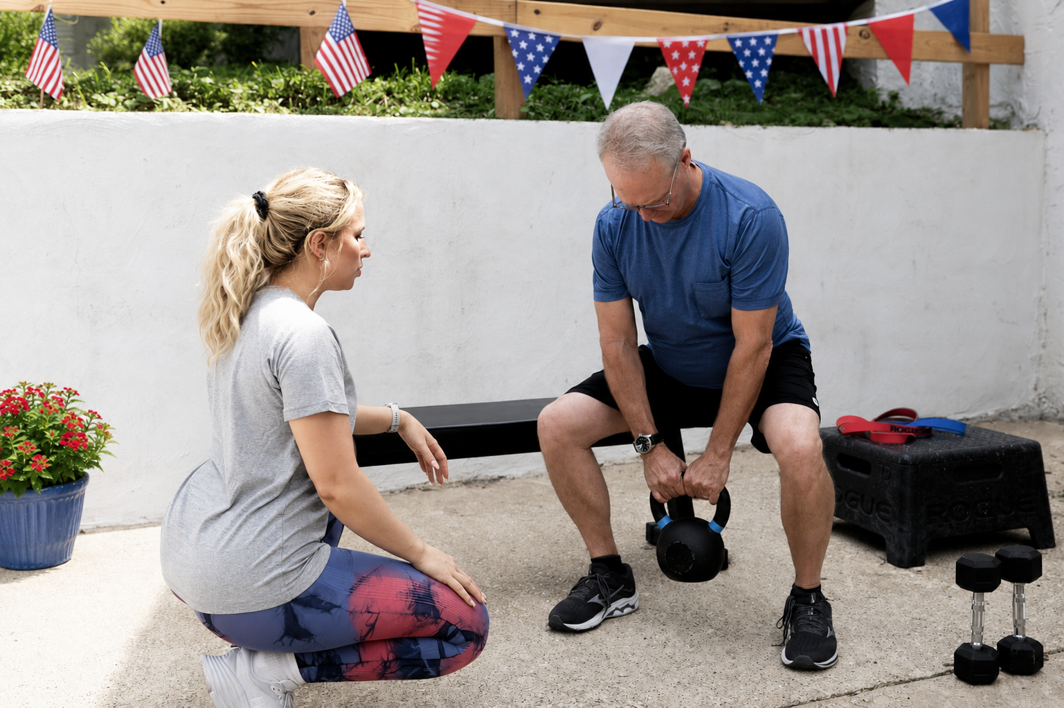 Labor Day Without the Setback: How to Enjoy the Long Weekend and Keep Your Progress