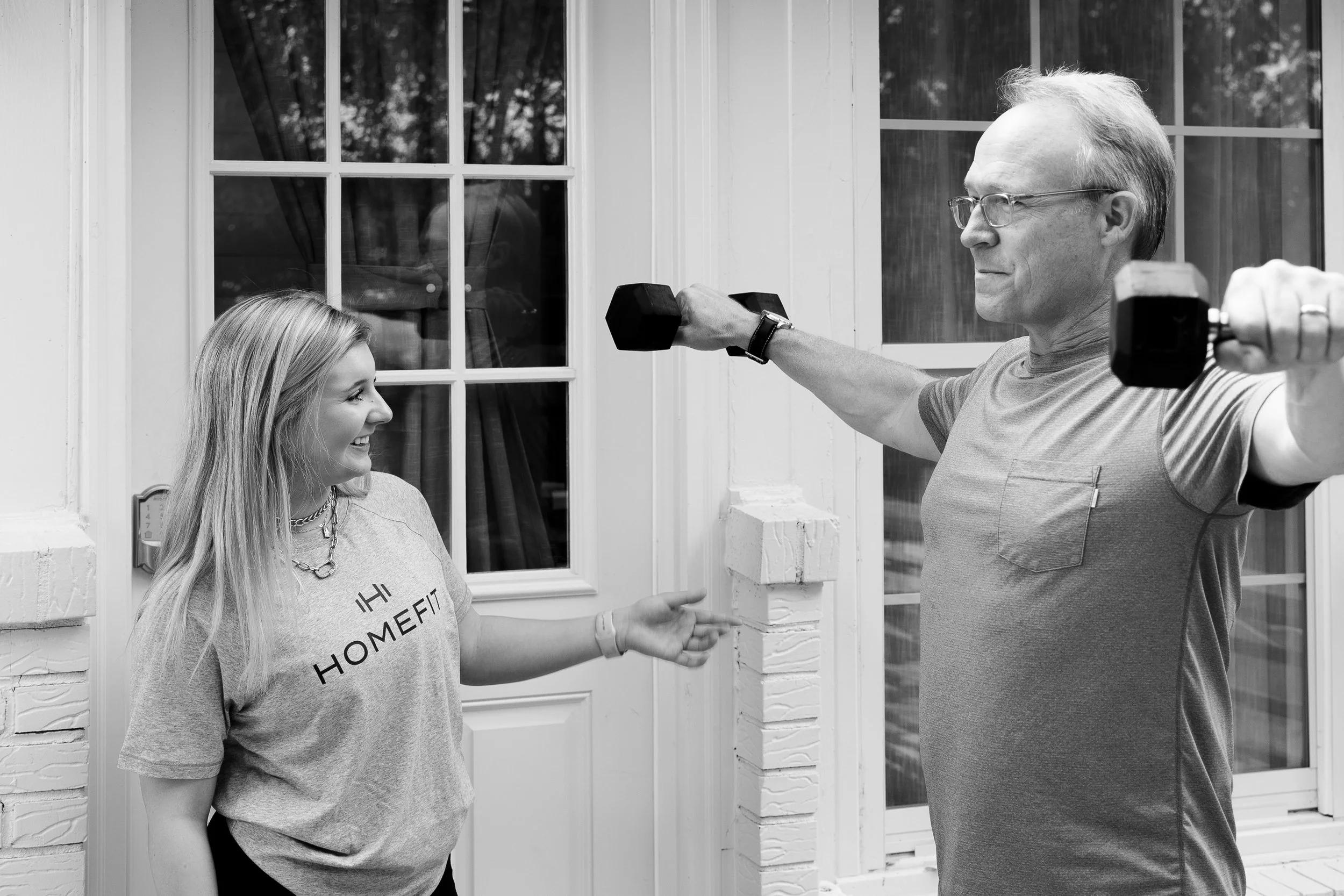 Healthy Aging Month: Why Strength Training Matters More With Every Decade (Copy)