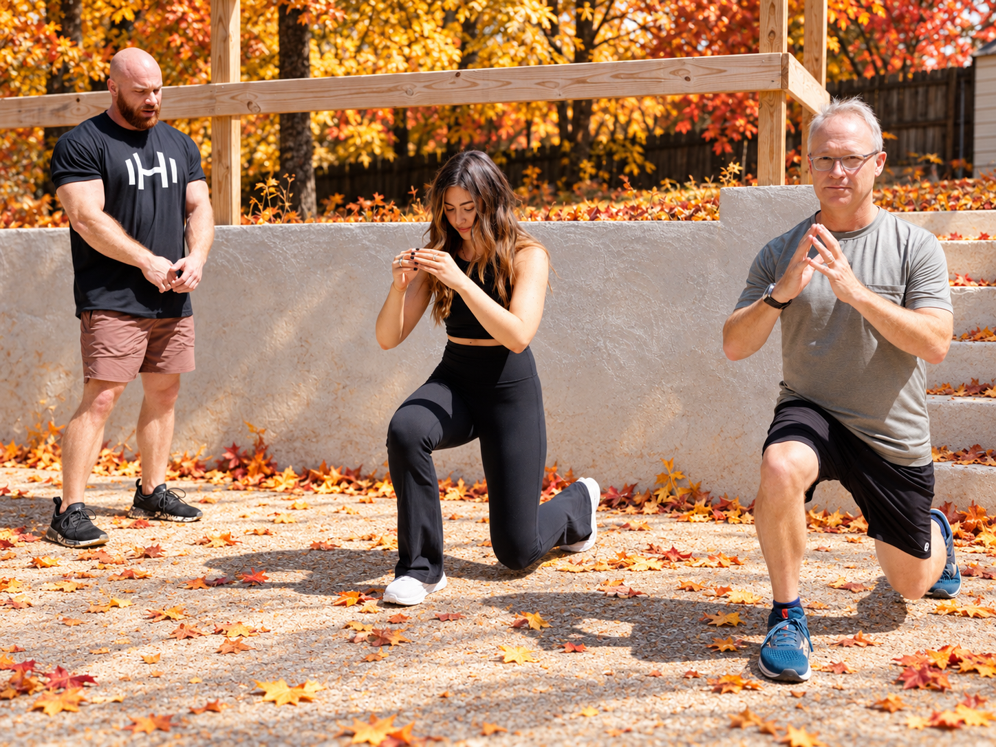 The First Cold Front Changes Everything: How to Build a Fall Fitness Routine You’ll Actually Keep