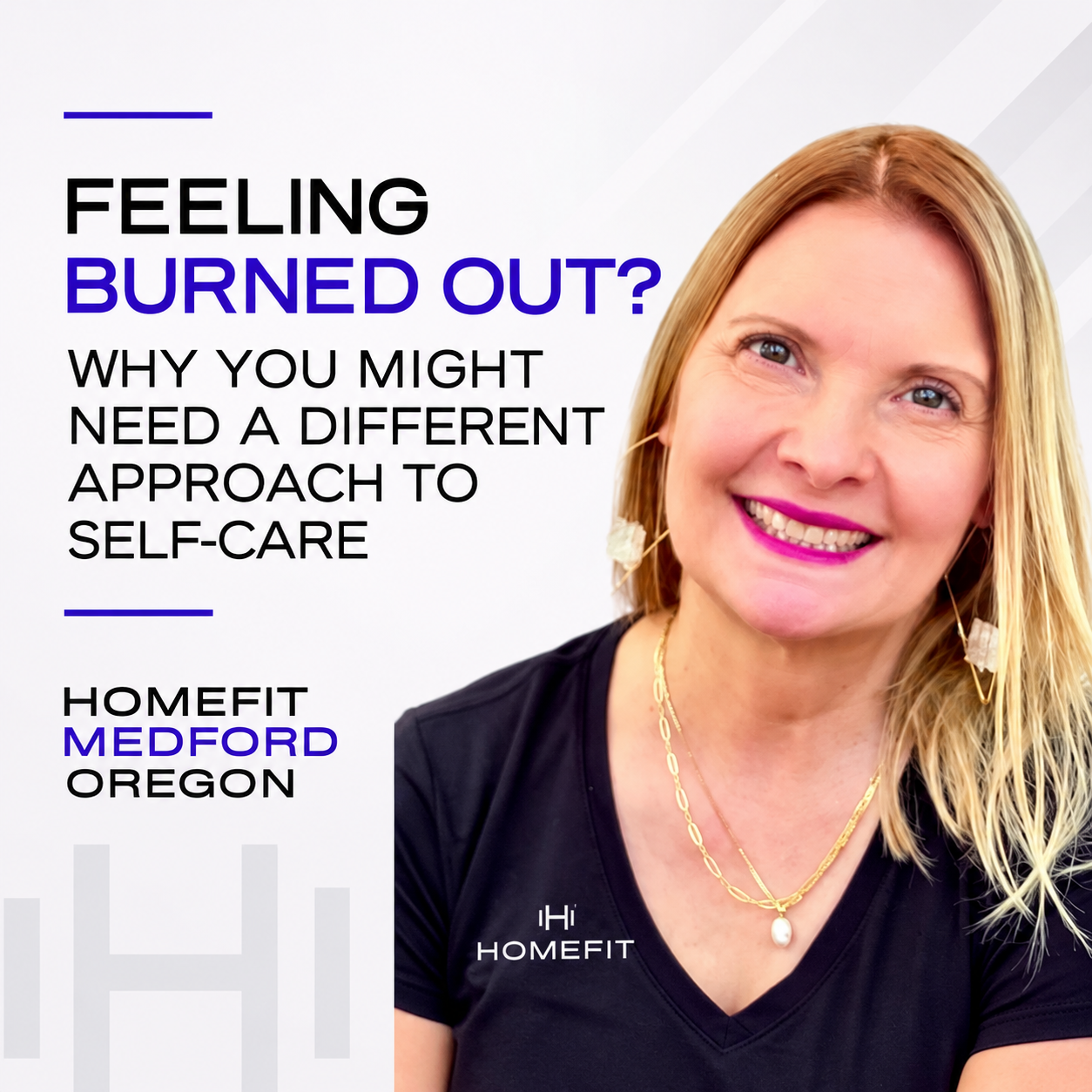 Feeling Burned Out? Why You Might Need a Different Approach to Self-Care