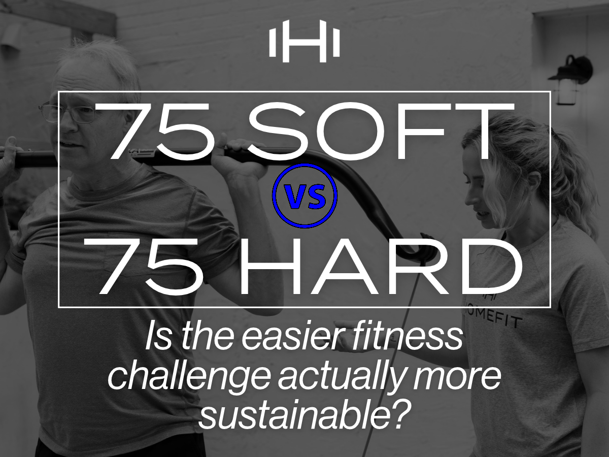 75 Soft vs. 75 Hard: Is the Easier Fitness Challenge Actually More Sustainable?