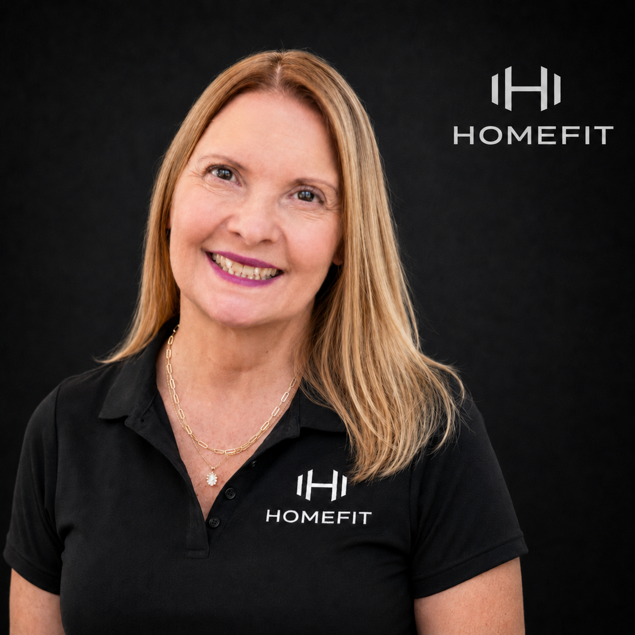 Diahana Barnes, HOMEFIT in-home personal trainer serving Medford, Oregon, and communities throughout the Rogue Valley.