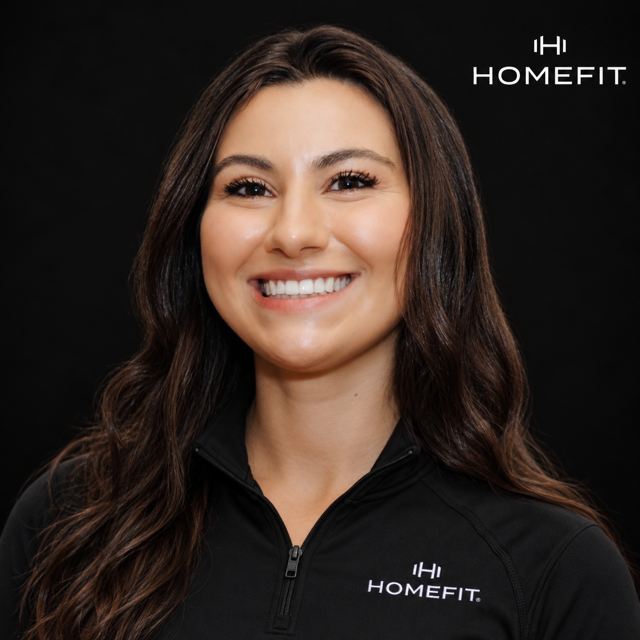 Camila Esquivel, personal trainer at HOMEFIT in home concierge personal training
