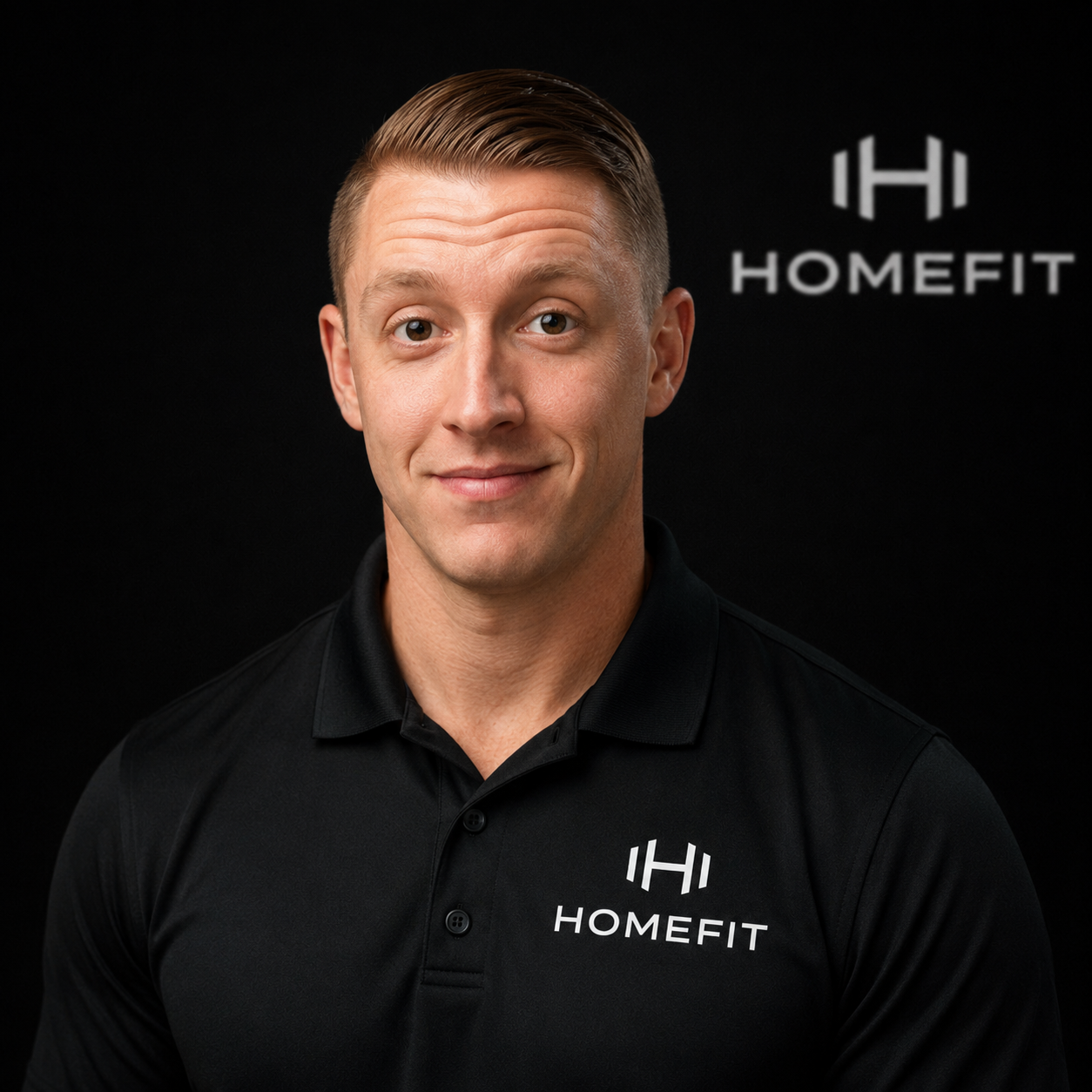 Nick Presley, CSCS-certified personal trainer with HOMEFIT in Huntsville and Madison, Alabama, specializing in strength training, muscle building, athletic performance, mobility, and in-home personal training.