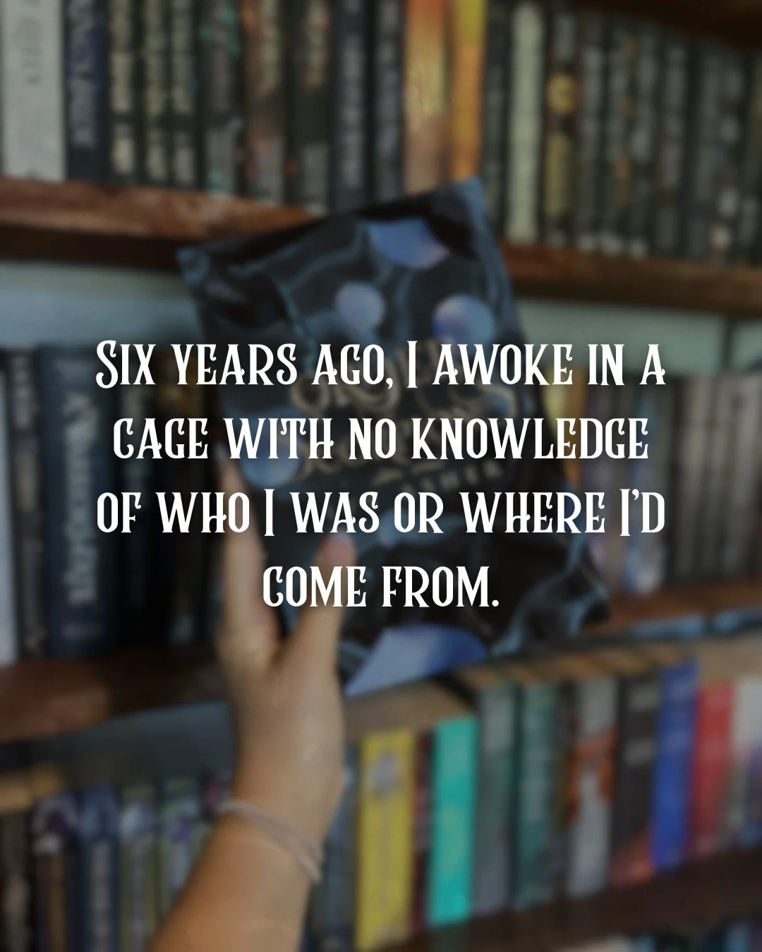 Can I convince you to read...
Order of Scorpions based on the blurb?!
Order of Scorpions is a standalone dark fantasy, why choose romance, with assassins, possessive mates, and organized crime families.
Let me know in the comments—have you r