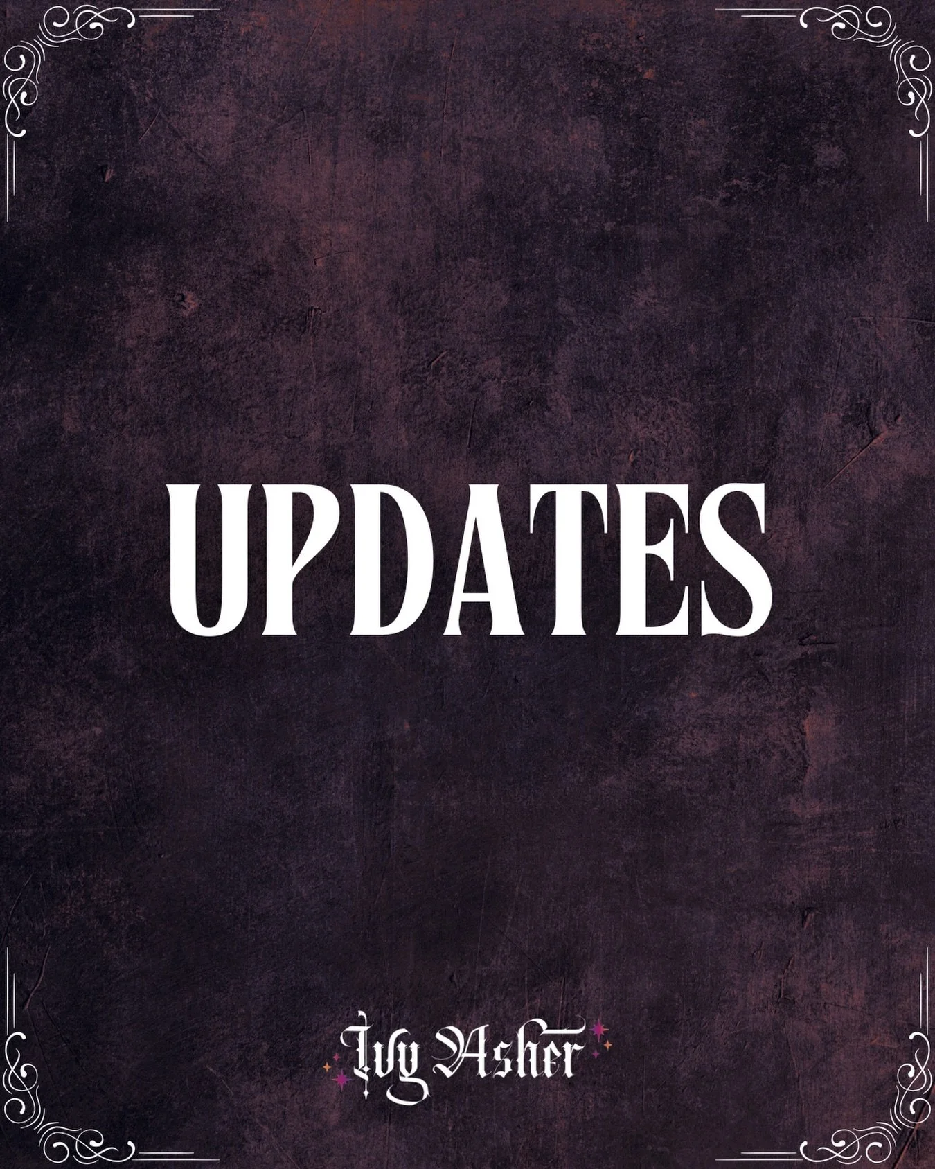 We&rsquo;ve been getting a lot of questions about Into Their Den and The Claim and I just wanted to give you a quick update. I am writing and working on them! They will be coming out in 2026, along with Ignite the Infernos. 

I&rsquo;m not giving any