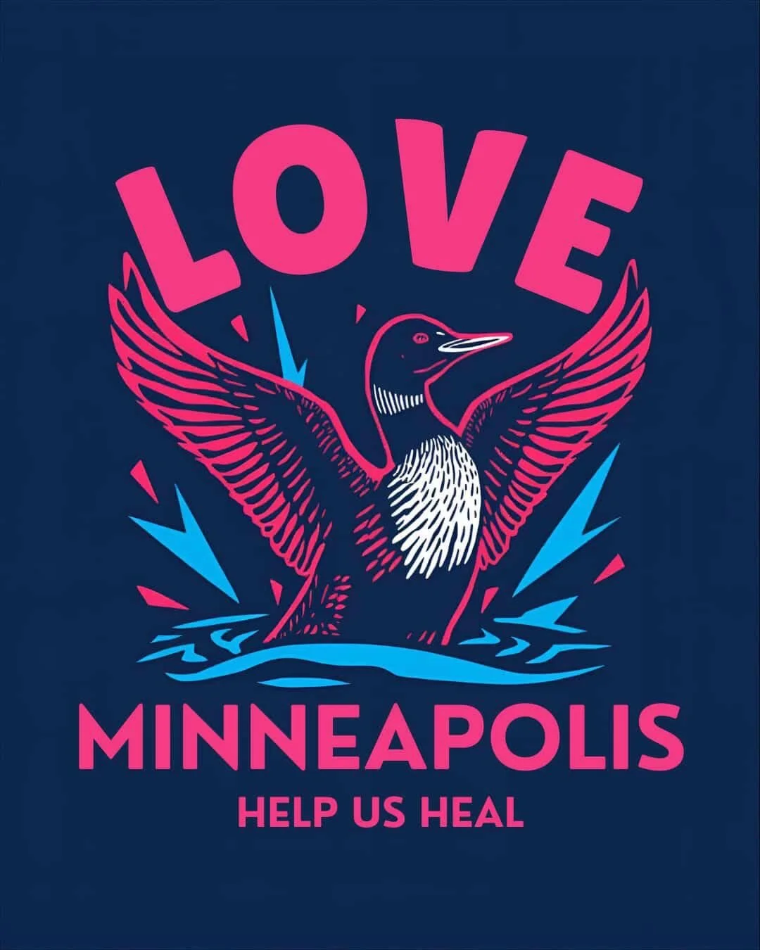 💕💕 LOVE MINNEAPOLIS 💕💕

I don&rsquo;t know about you, but I&rsquo;m seeing way less info coming out of Minnesota than I used to, and it&rsquo;s not because things are getting better. 

Supposedly ICE is pulling back and leaving, but no one knows 