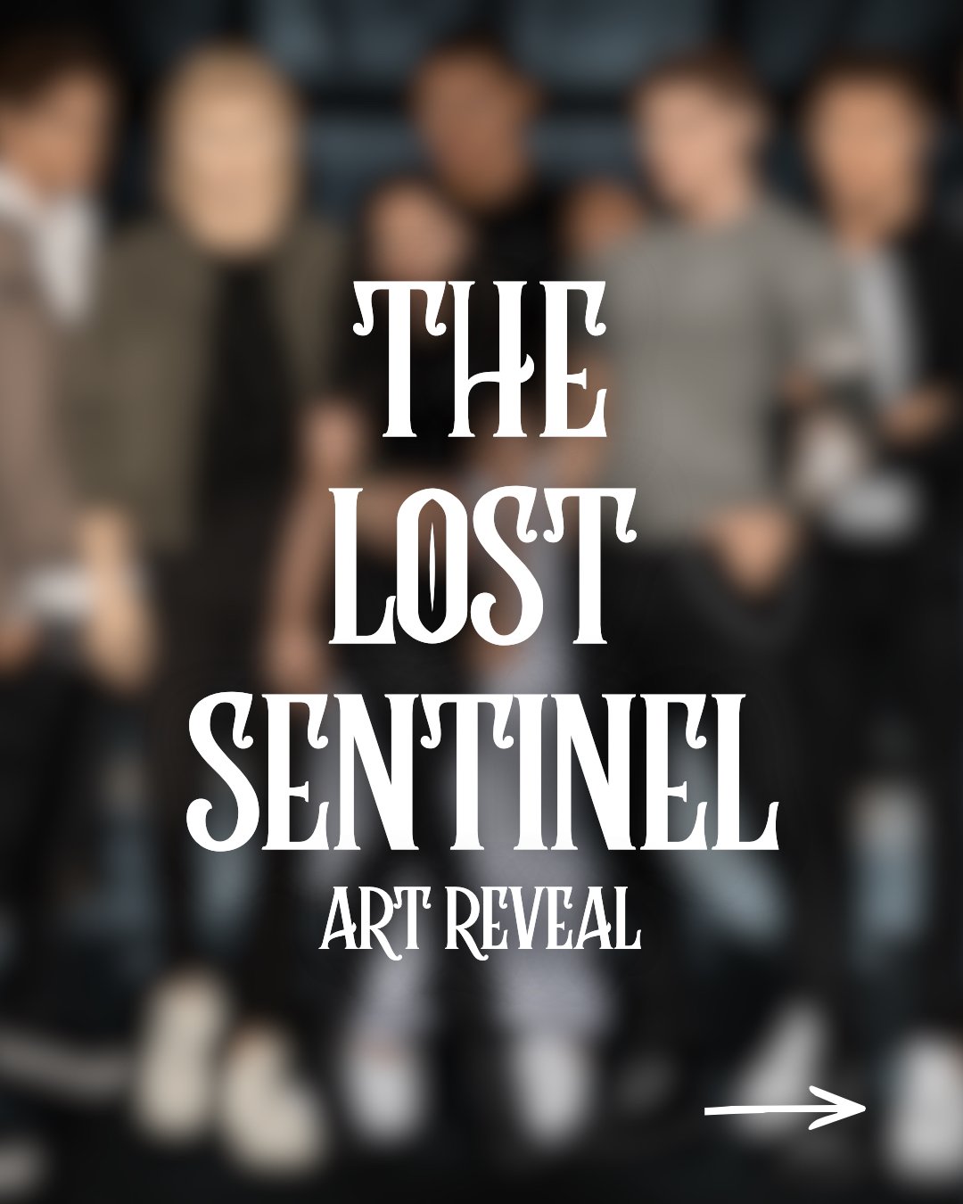 The Lost Sentinel art reveal!!!

Look at this gorgeous art of Vinna and her men from The Lost and the Chosen!!! Art is by Hobby Sparrow 🤗

⚔️ The Lost and the Chosen is a completed paranormal romance series with why choose romance, spice, a badass F