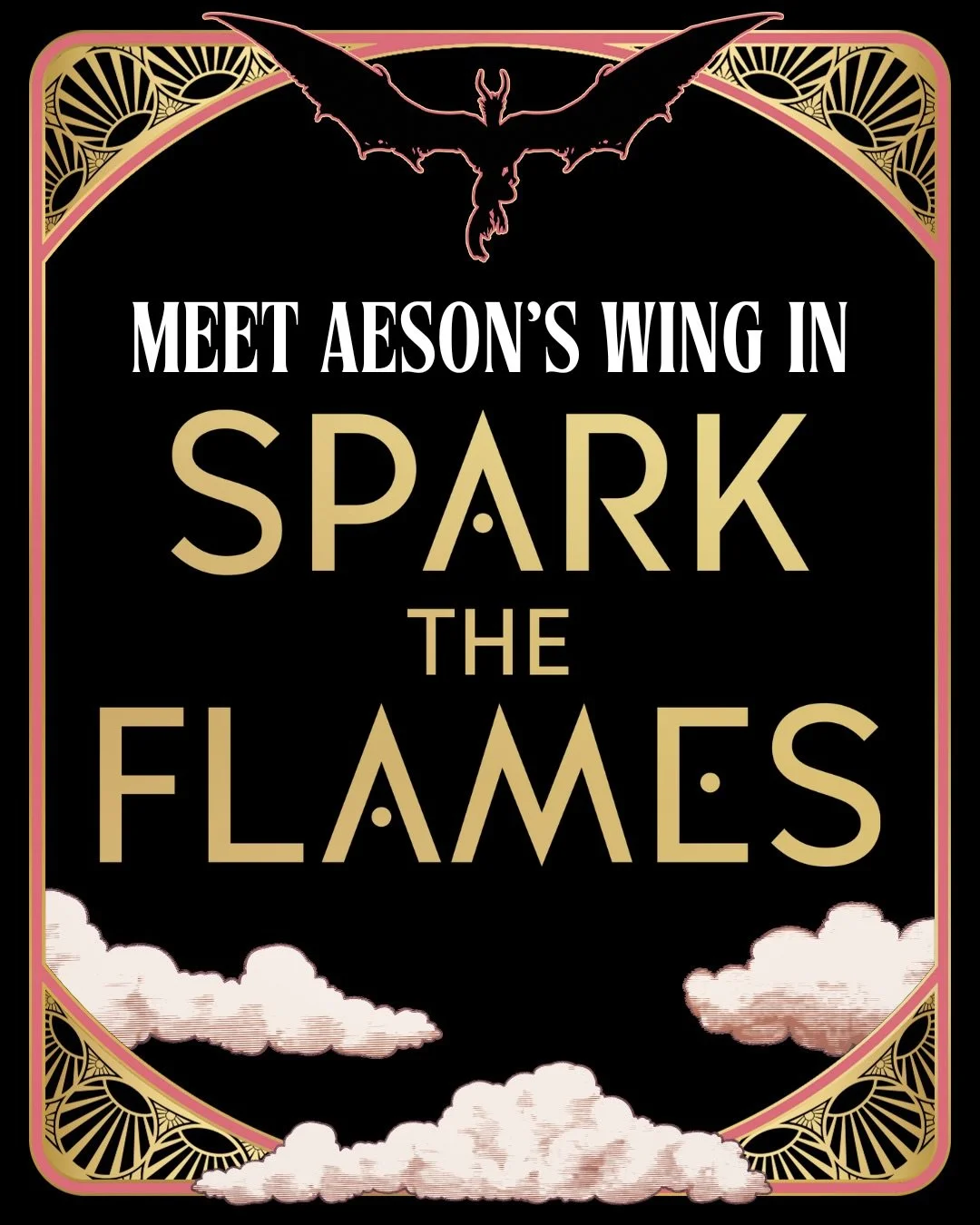 Meet Aeson&rsquo;s Wing from Spark the Flames 🔥

When I wrote Aeson&rsquo;s Wing, I knew I needed to commission artwork for each of the members 🤗

@etherictales did such an amazing job on this art 🥰

Are they how you pictured?!&nbsp;

These charac