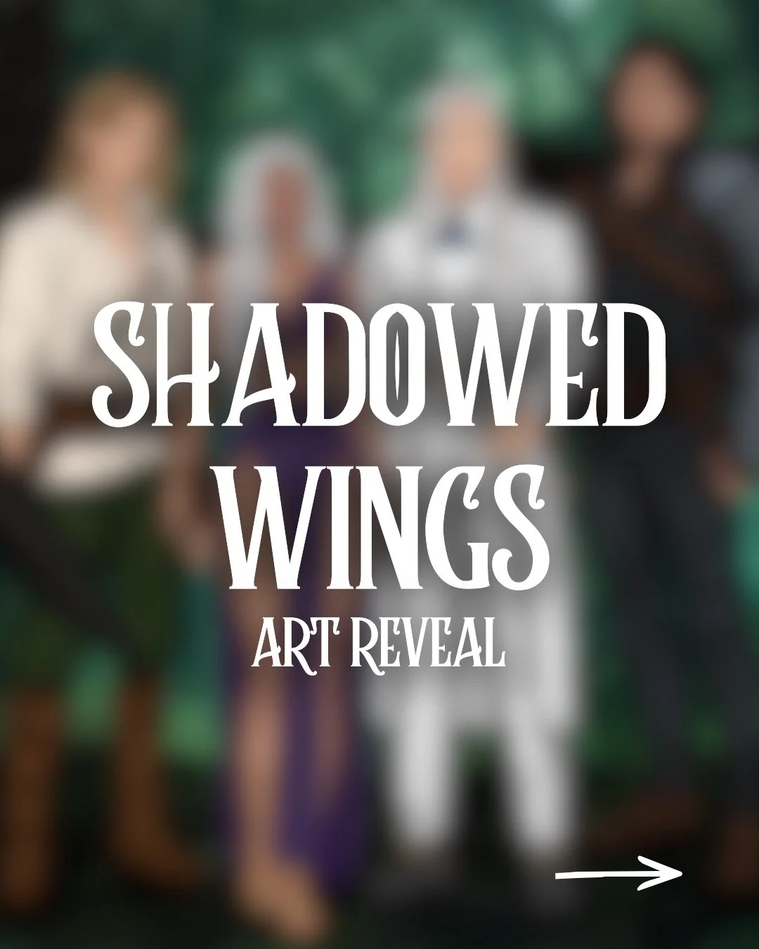 Shadowed Wings series art reveal!!!

I absolutely love this art of Falon and her men done by Hobby Sparrow!

If you're new here, you can start the Shadowed Wings series with The Hidden. 

About the book: I am a latent wolf shifter. Or so I thought. 
