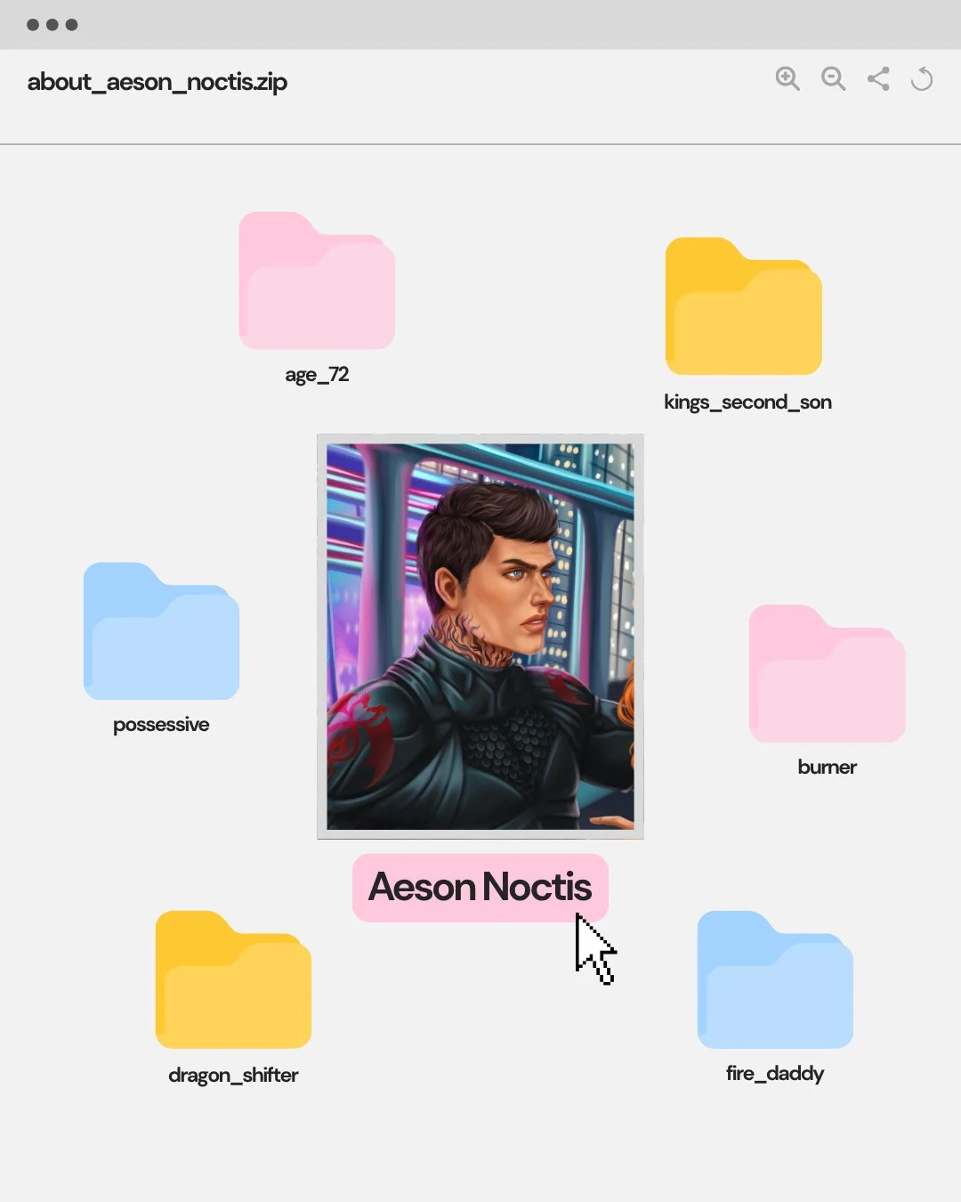 If you haven&rsquo;t met Ever and Aeson in Spark the Flames, run don&rsquo;t walk!🔥

Spark the Flames is your next favorite romantasy with sizzling enemies to lovers romance, dragon shifters, fast-paced action, and an epic game of cat and mouse.

Re