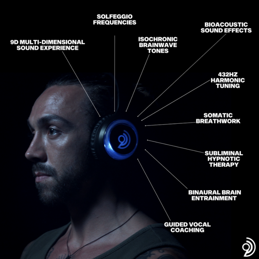 9D Breathwork