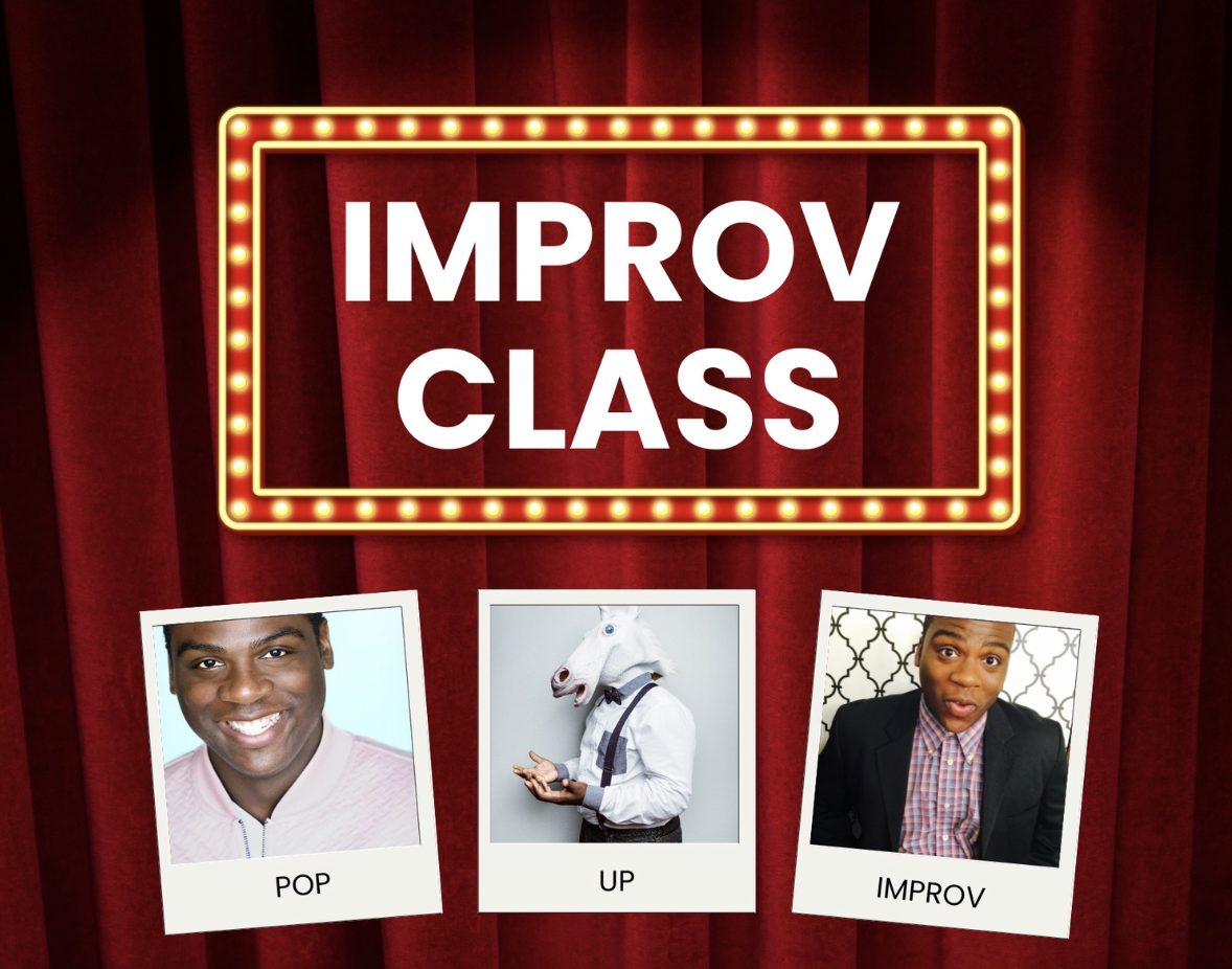 Pop Up Improv Night