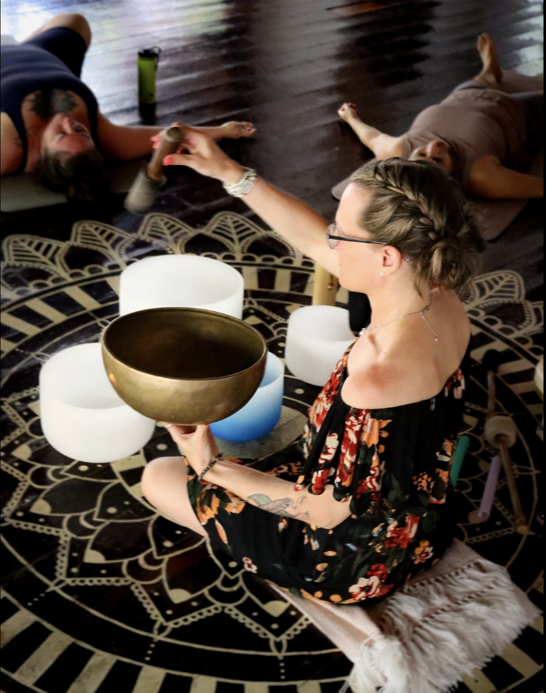 Sunday Sound Meditation - Donation