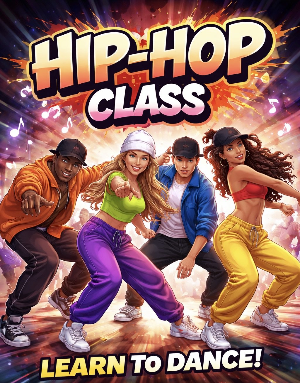 Hip Hop Class