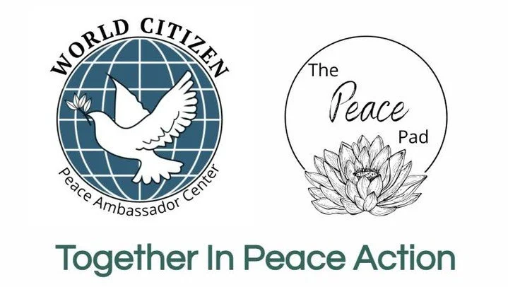 🗞️ I have some BIG news to share with you! ☮️ Our friends, World Citizen Peace, who created the Five Peace Actions, are dissolving as a nonprofit. However, the core of their mission is continuing and expanding - through The Peace Pad! 

It is an hon