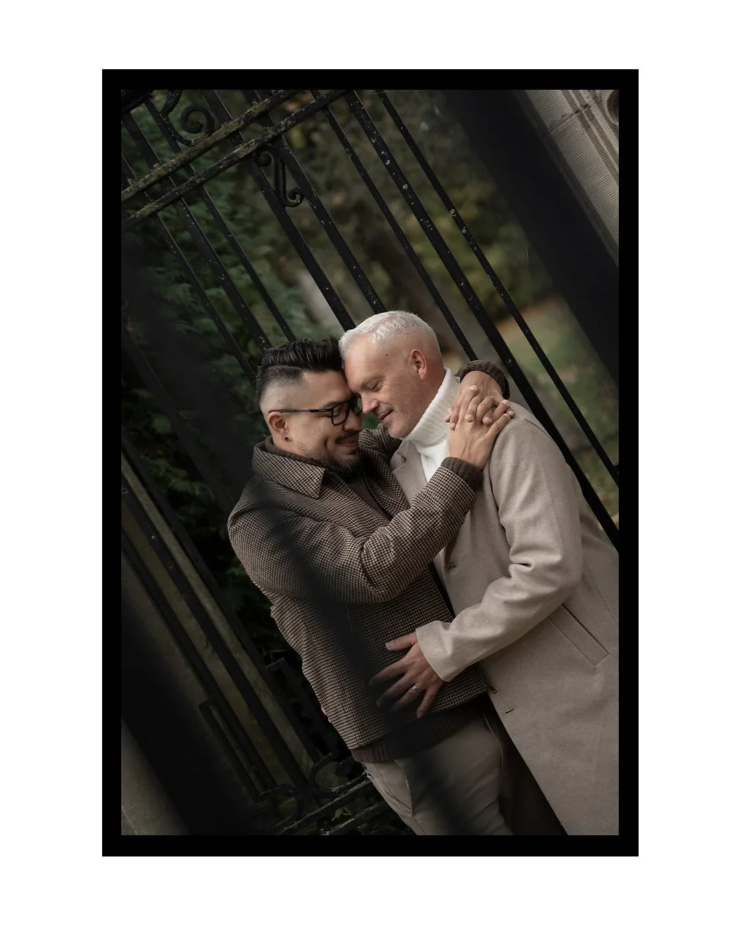 A love unbreakable as this⛓️&zwj;💥🤍 
-
-
-
#torontoweddingphotographer #torontoweddings #gtaweddingphotographer #gtawedding #torontoengagement #torontoengagementphotographer #lgbtqwedding #lgbtqweddingphotographer #loveislove