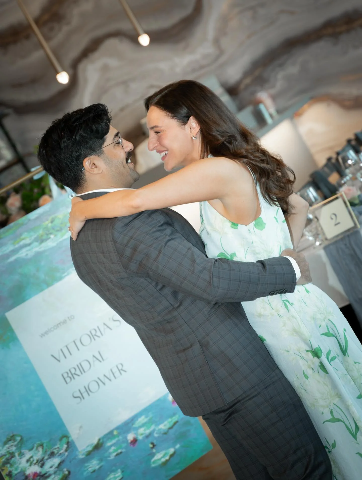 There is nothing more special in this life then celebrating with the ones you love 🩵🤍 

#torontoweddingphotographer #torontoweddingphotography #bridalshower 

Capturing your most important moments, we are a Toronto Photography team here for you!