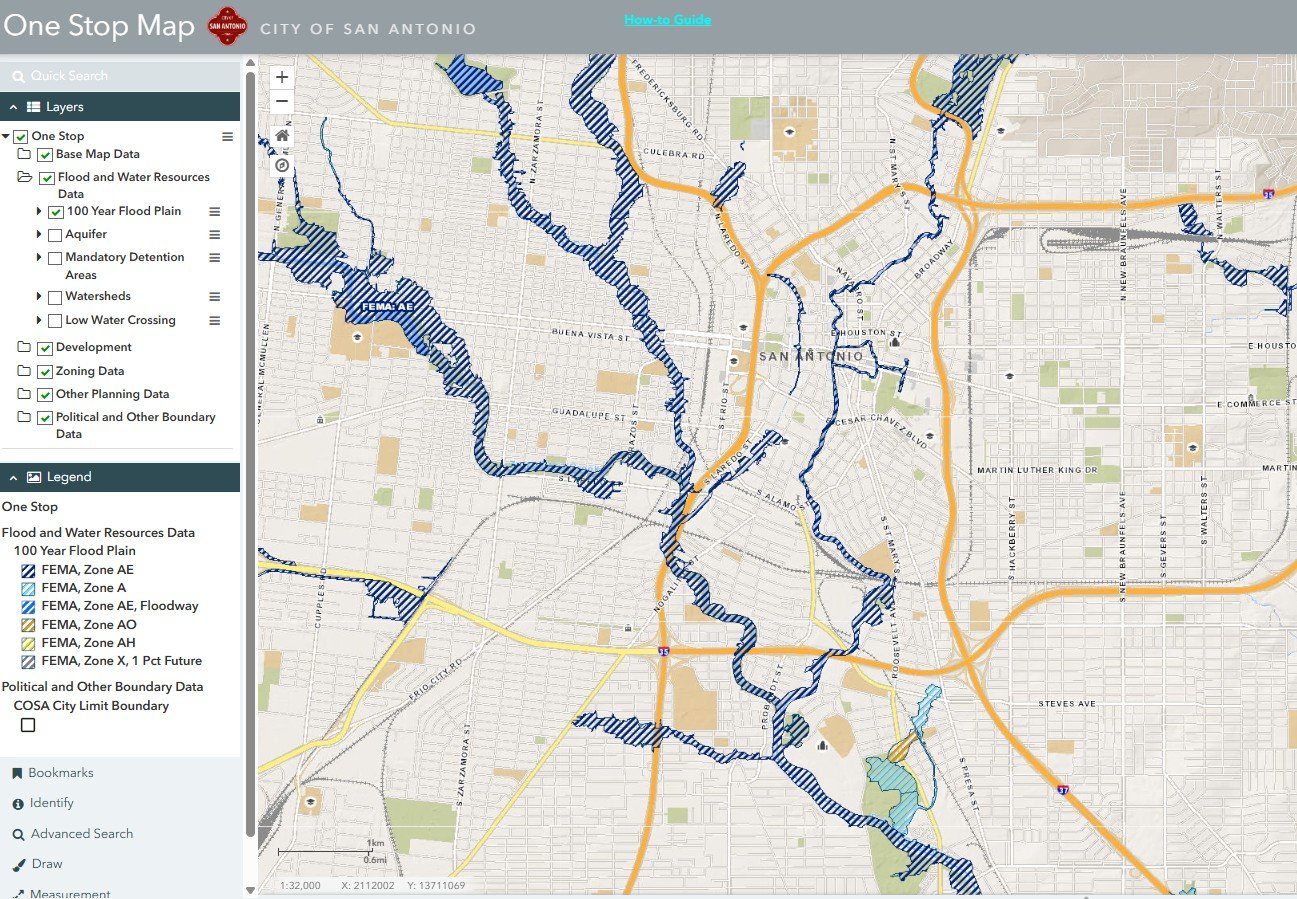 Essential Online Tools for Land Development Research in San Antonio