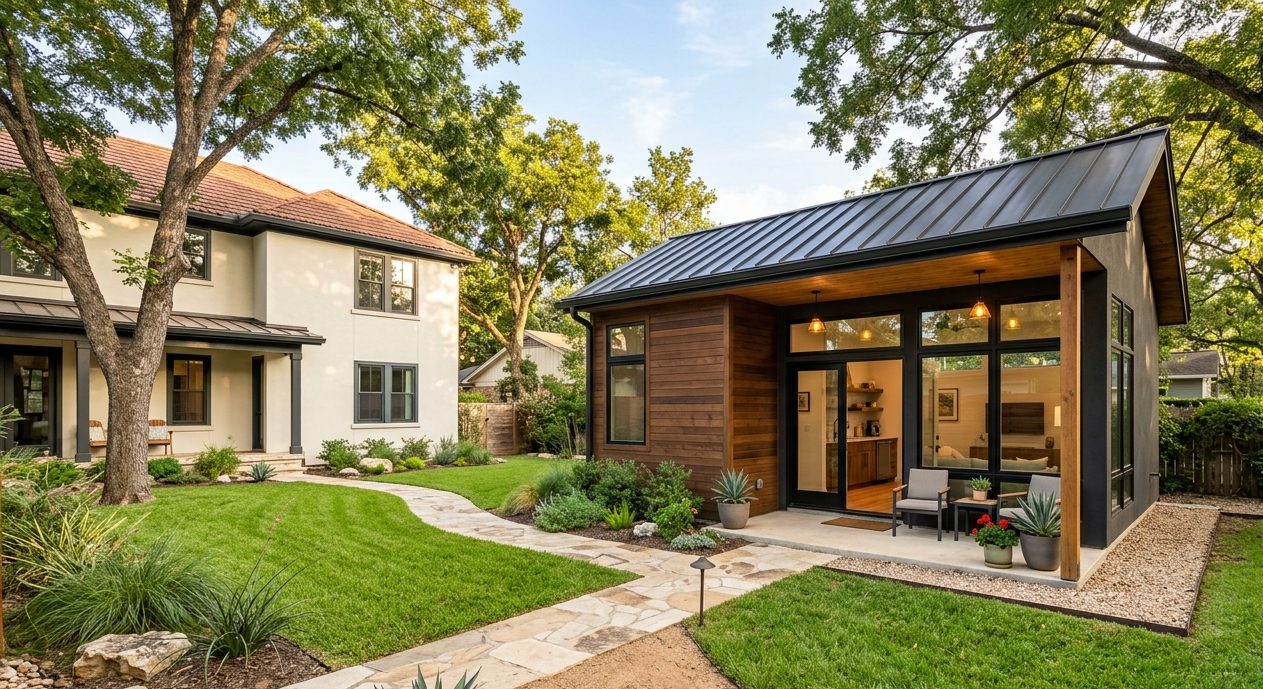Navigating San Antonio's ADU Regulations: What Property Owners Need to Know