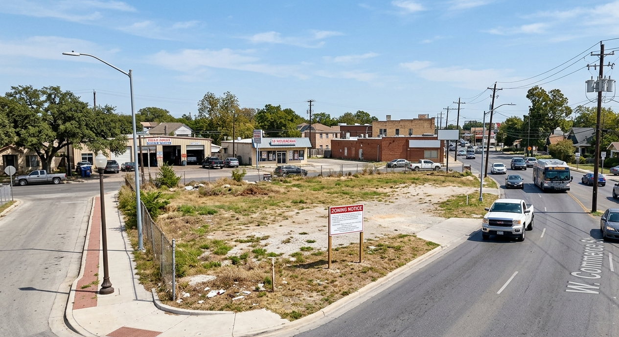 How to Rezone Property in San Antonio: What Property Owners and Developers Need to Know