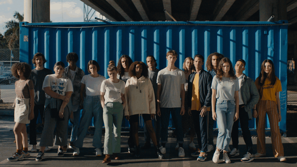 SONY "Upfront Video Campaign"