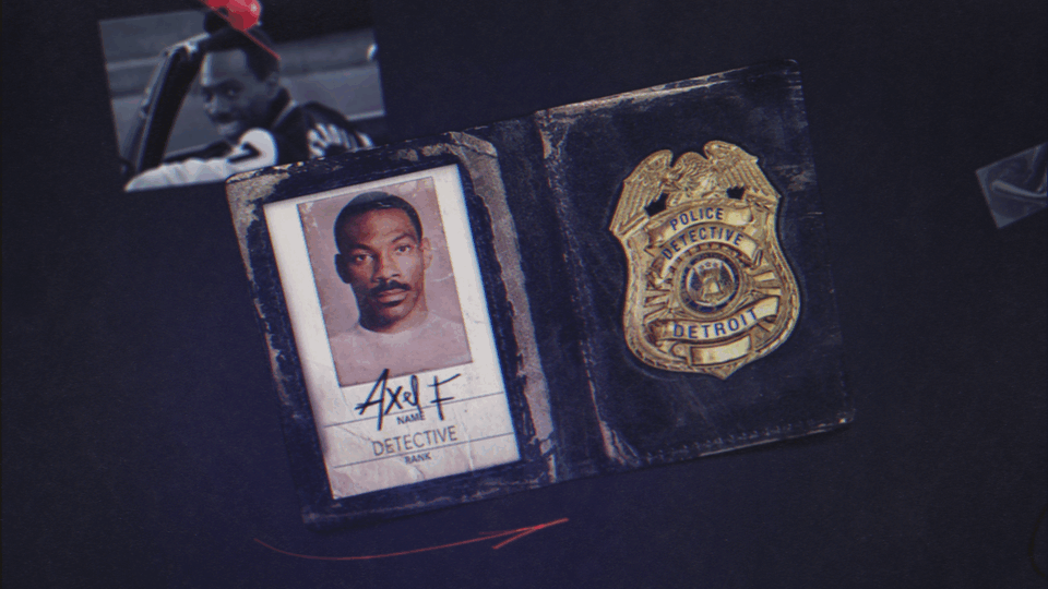 NETFLIX "Beverly Hills Cop: Alex F Recap"