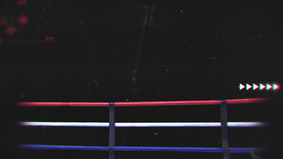NETFLIX A MAN IN FULL "BOXING TRAILER"