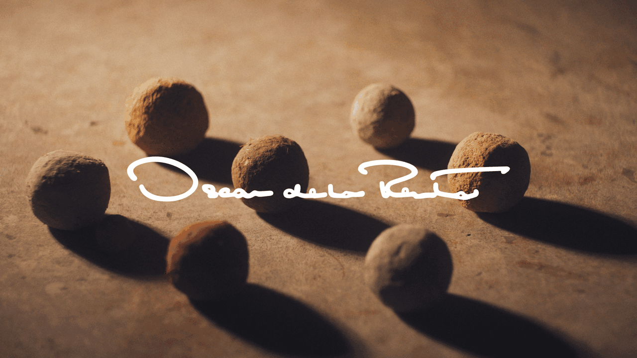 Oscar de la Renta "Maria & Olivier"