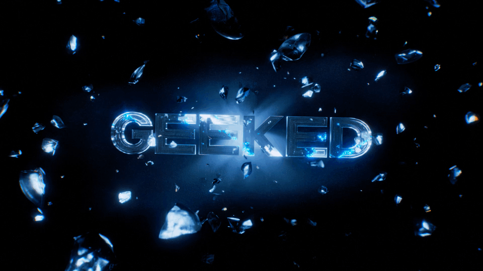 NETFLIX "GEEKED + ARCANE"