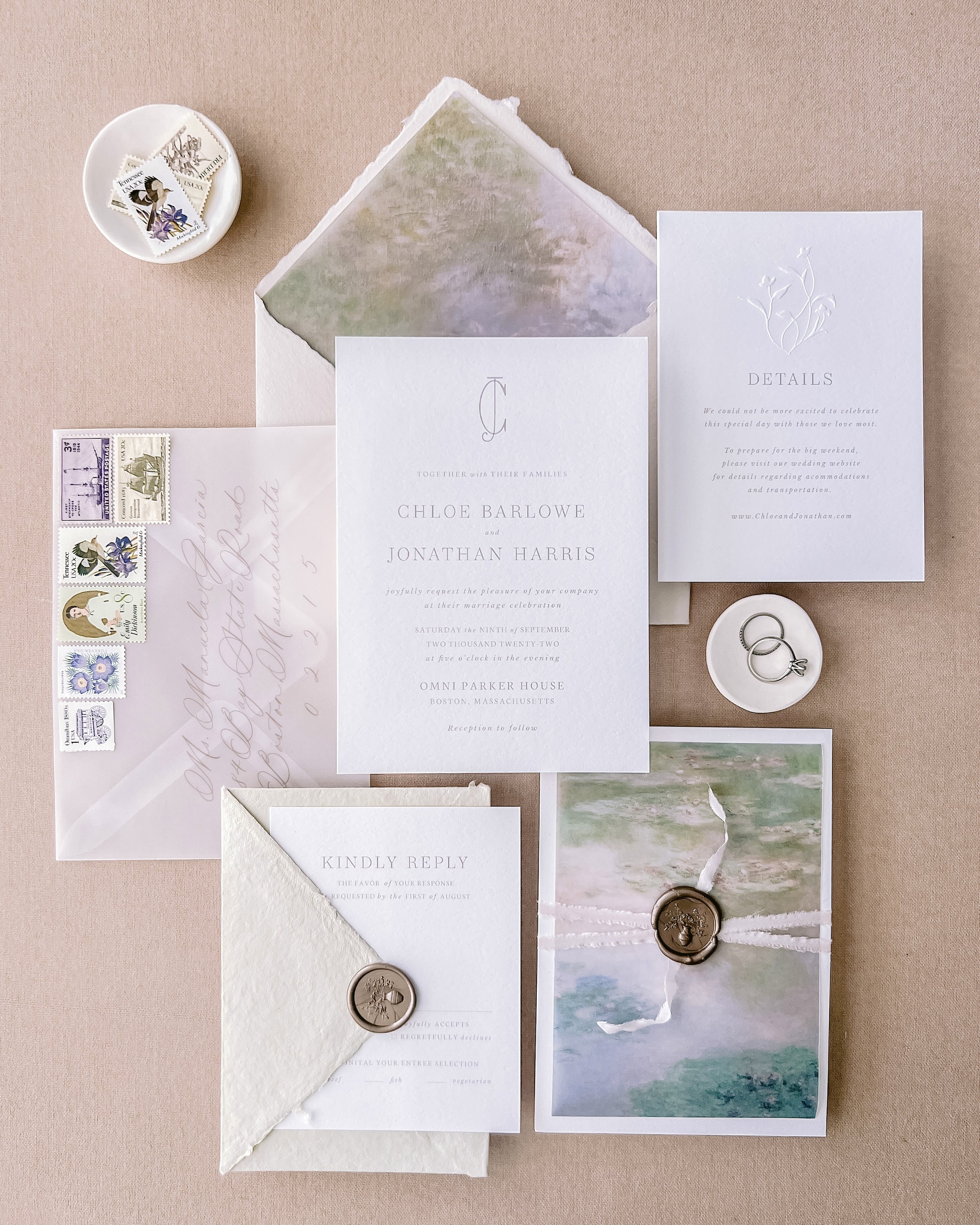 How to Address Wedding Invitations: A Complete Guide