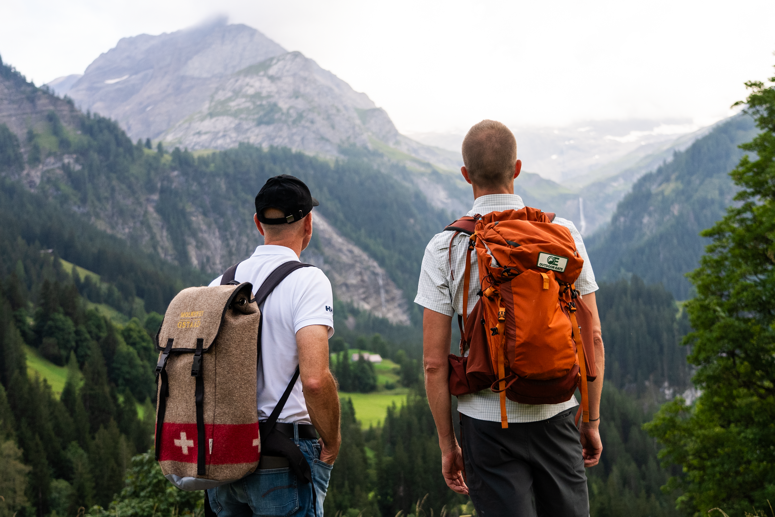 BACKPACKING TV