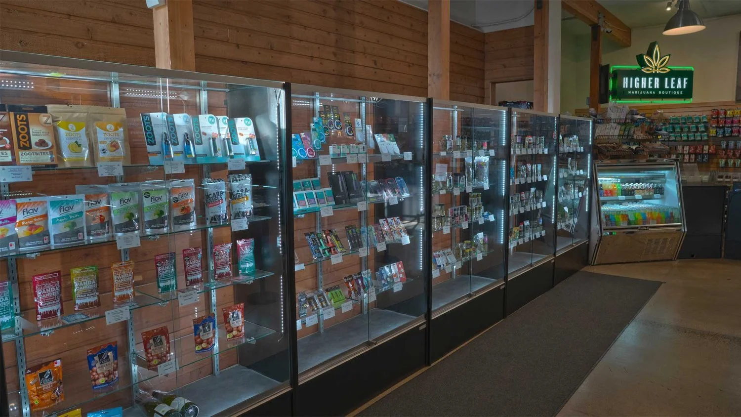 Higher Leaf Cannabis Kirkland