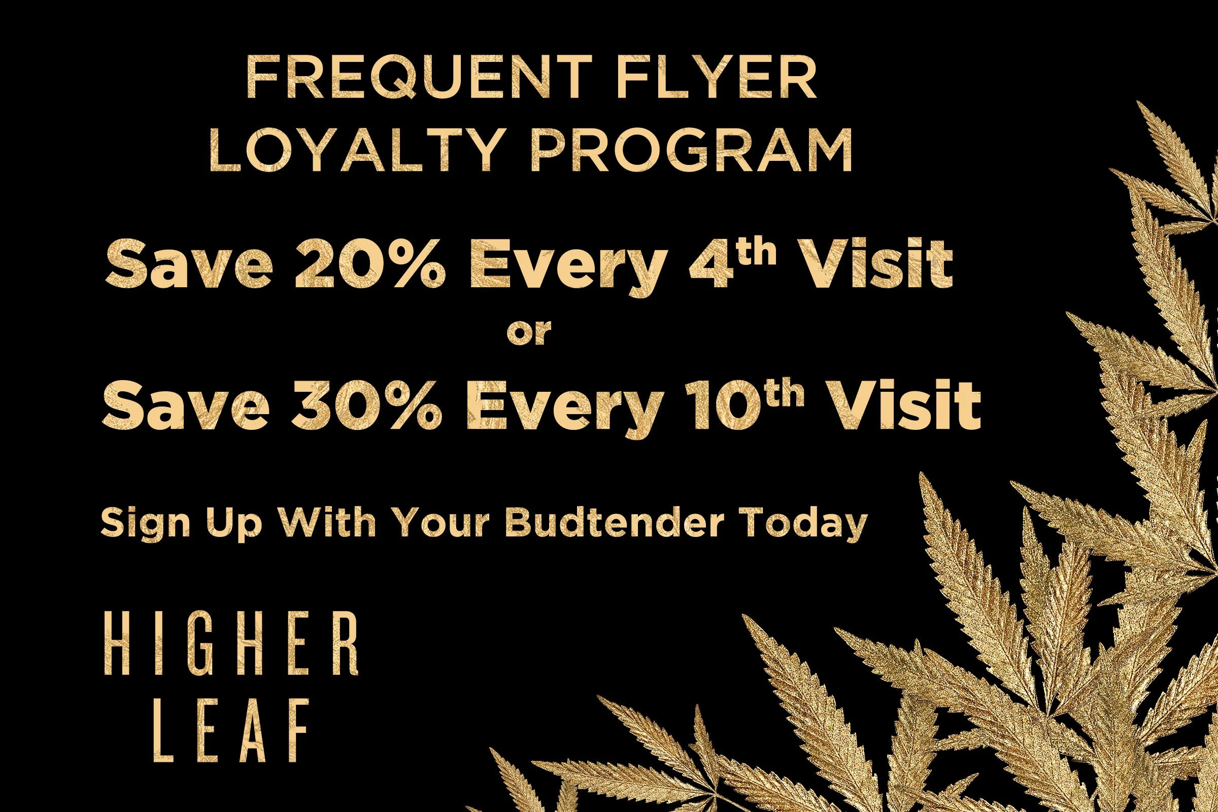 Higher Leaf: The Top Cannabis Dispensary In Kirkland, Bellevue, and ...