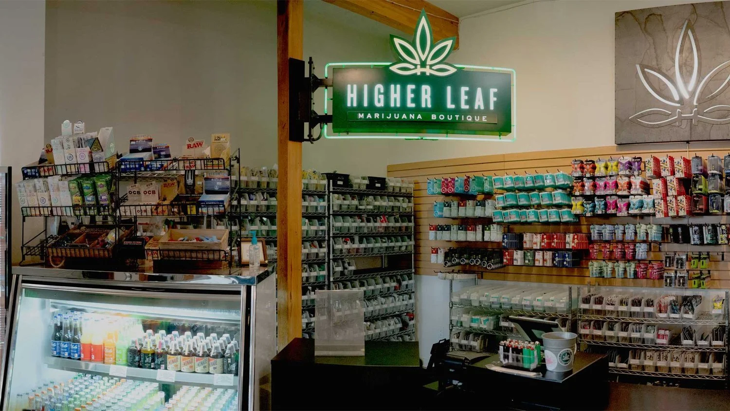 Higher Leaf Cannabis Kirkland