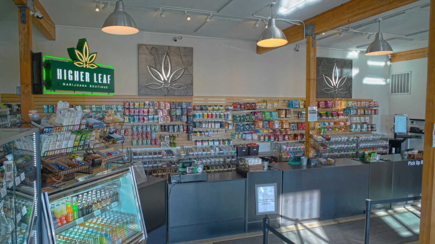 Higher Leaf The Top Cannabis Dispensary In Kirkland, Bellevue, and