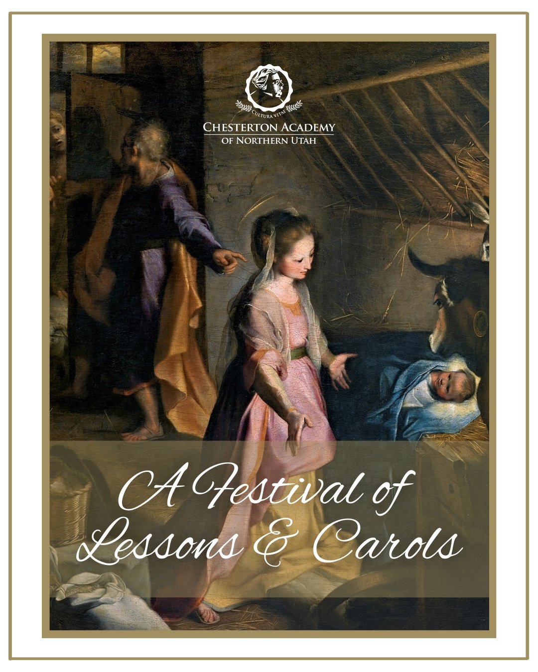 CANU Third Annual Lessons &amp; Carols