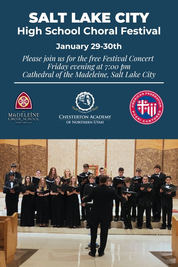 Salt Lake City Choral Festival 