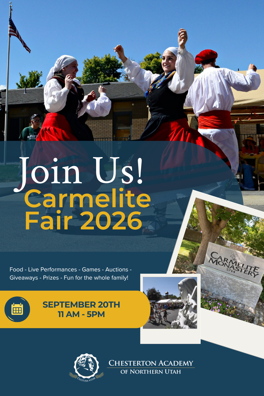 Carmelite Fair 2026
