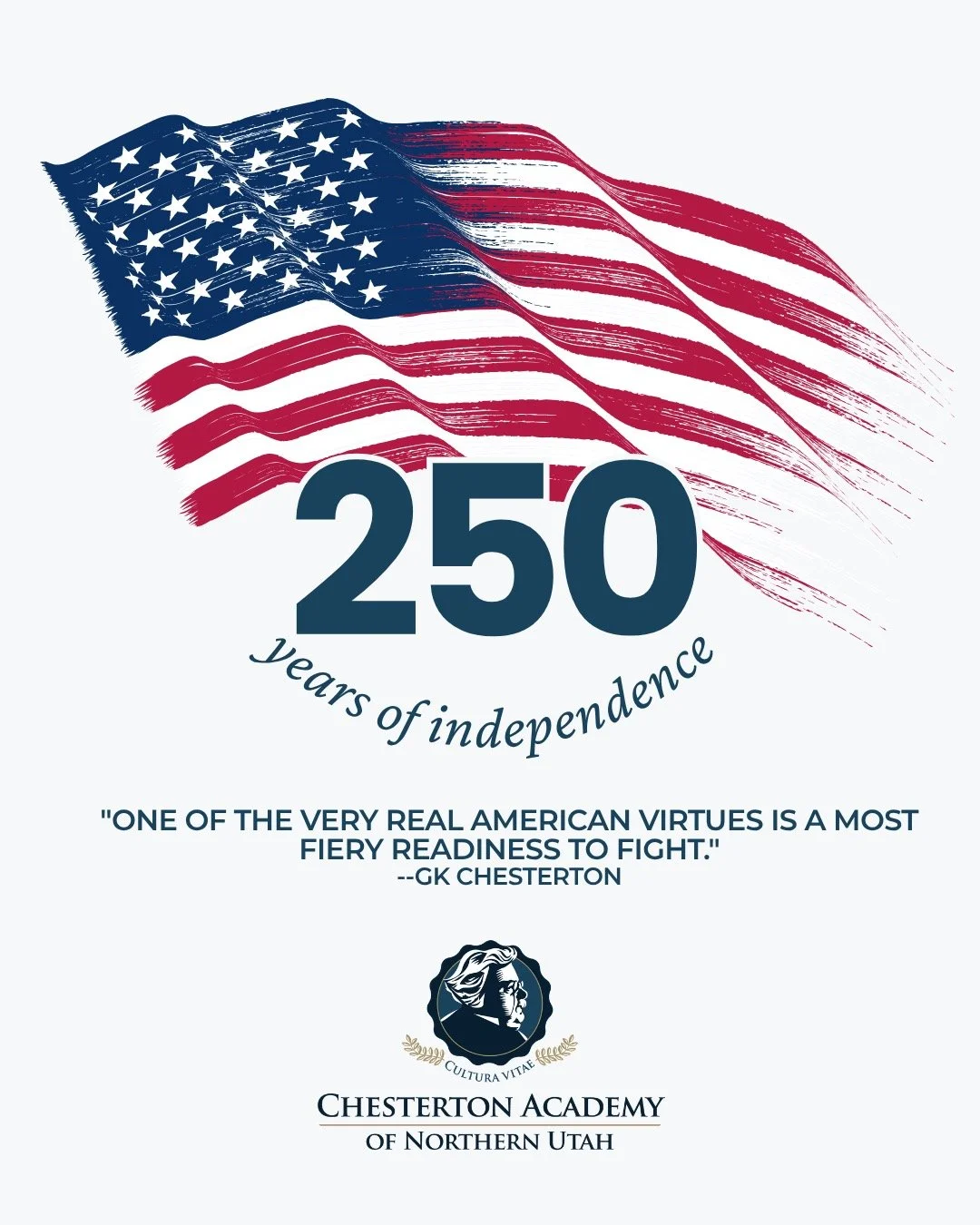 Happy Birthday America!

&ldquo;We hold these truths to be self-evident, that all men are created equal, that they are endowed by their Creator with certain unalienable Rights, that among these are Life, Liberty and the pursuit of Happiness."

#