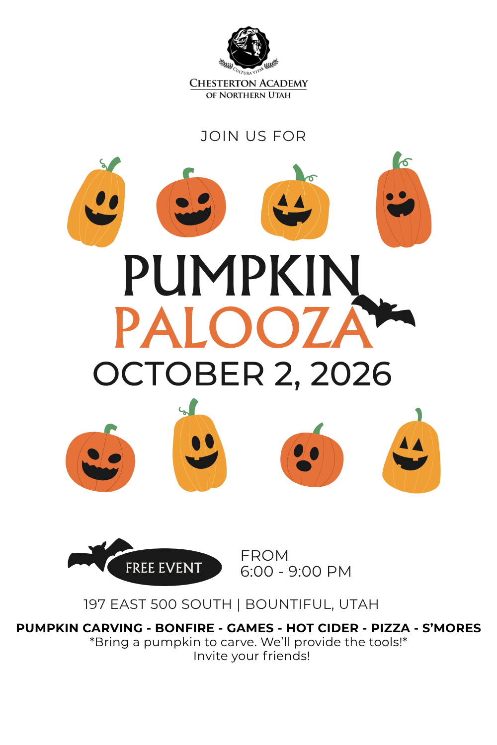 Pumpkin Palooza