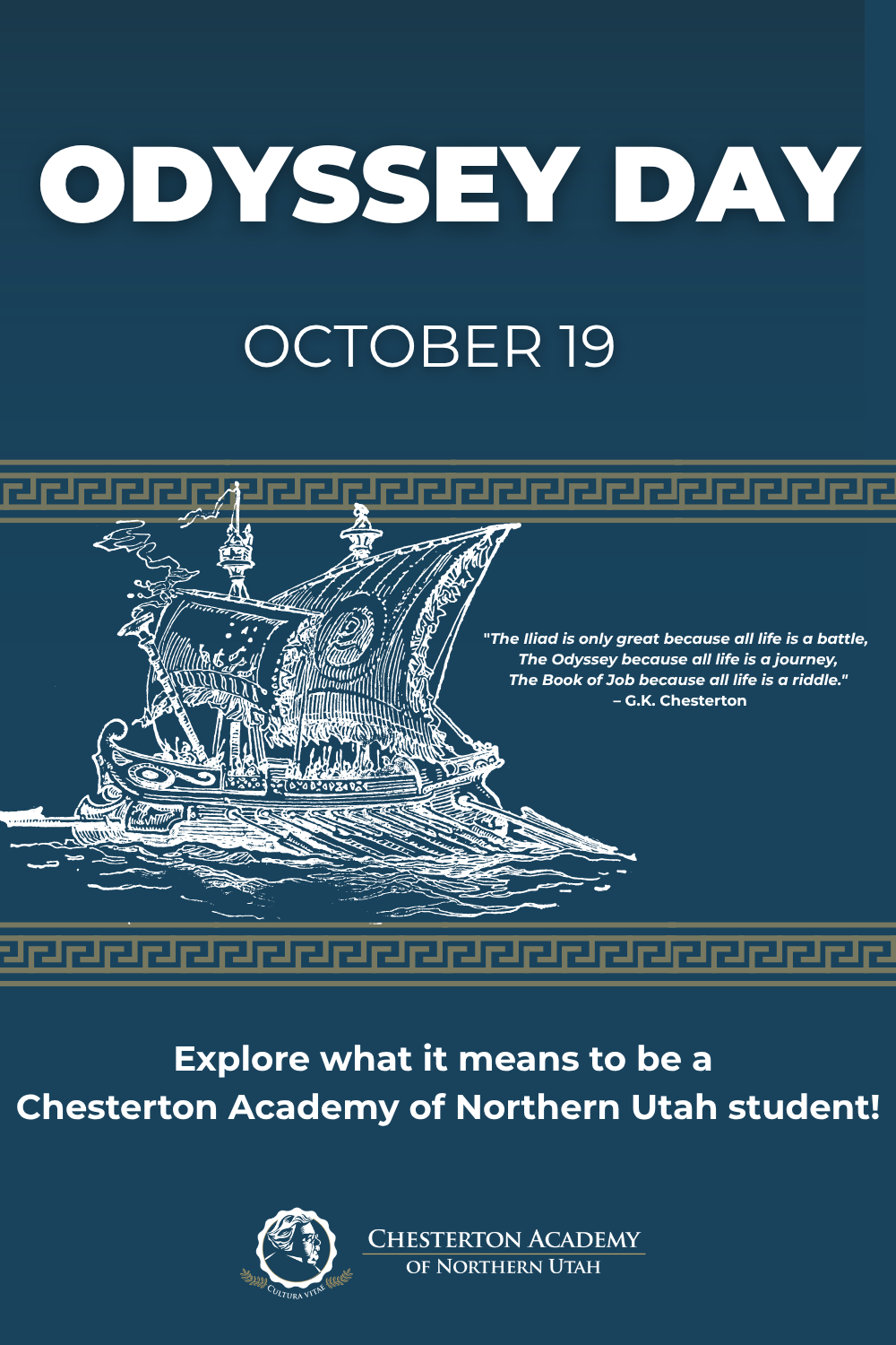 October Odyssey Day