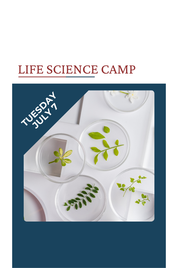 Life Science Camp