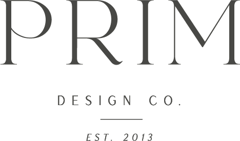 PRIM DESIGN CO. Your specialty design and event rental company