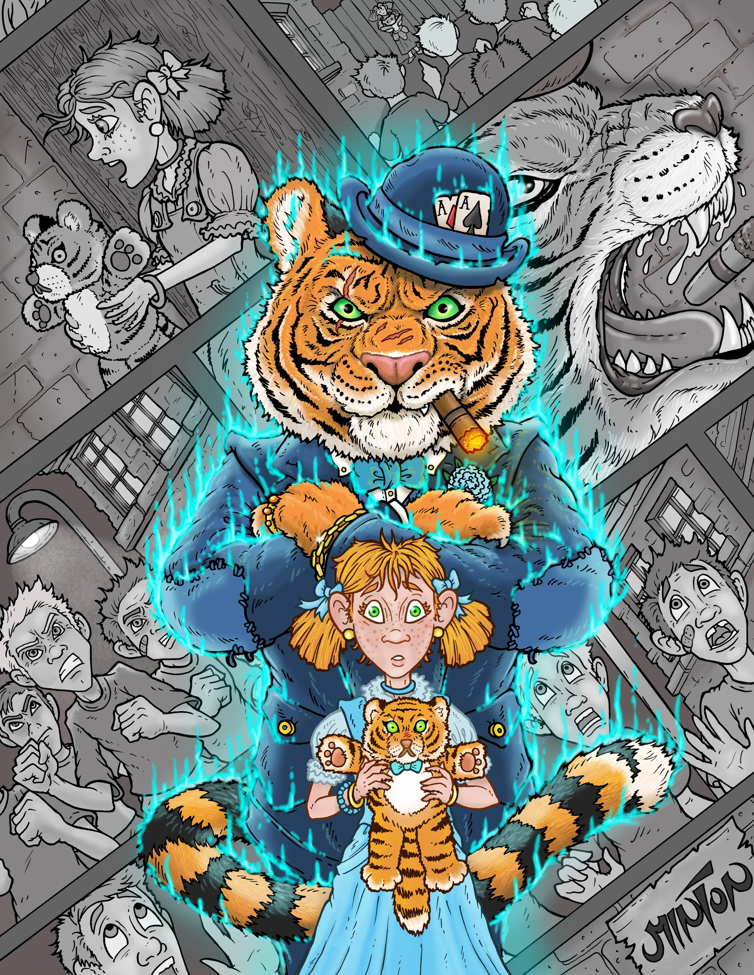 Teri Tiger Color Work.jpg