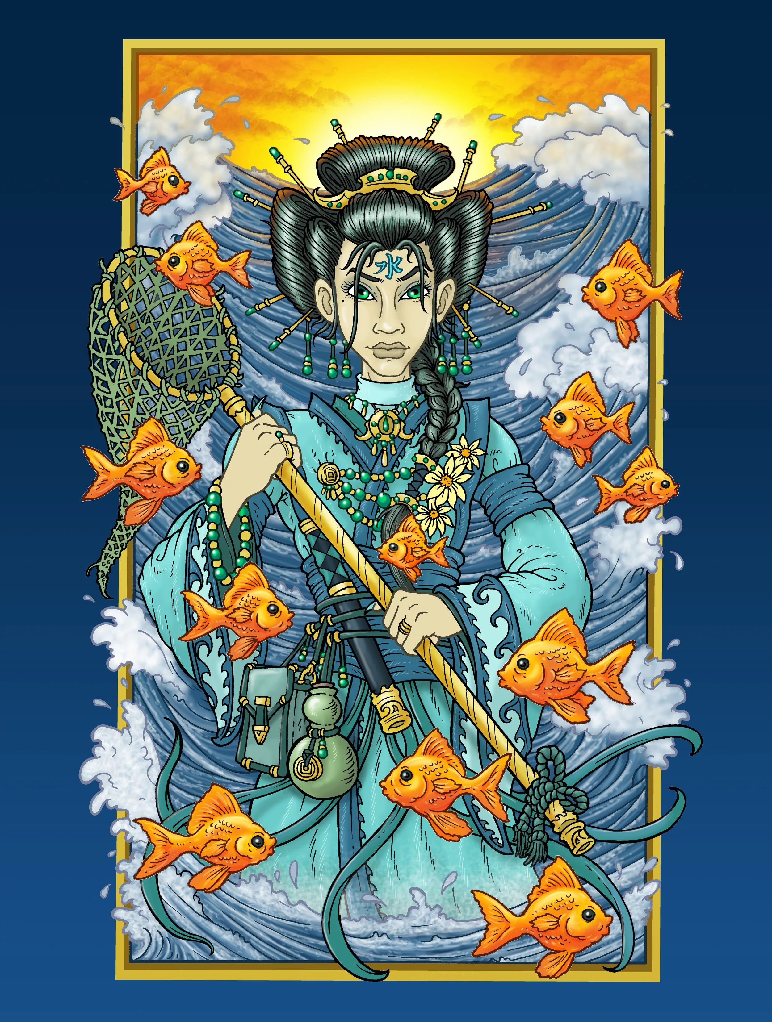 Goddess of the Seas Print.jpg