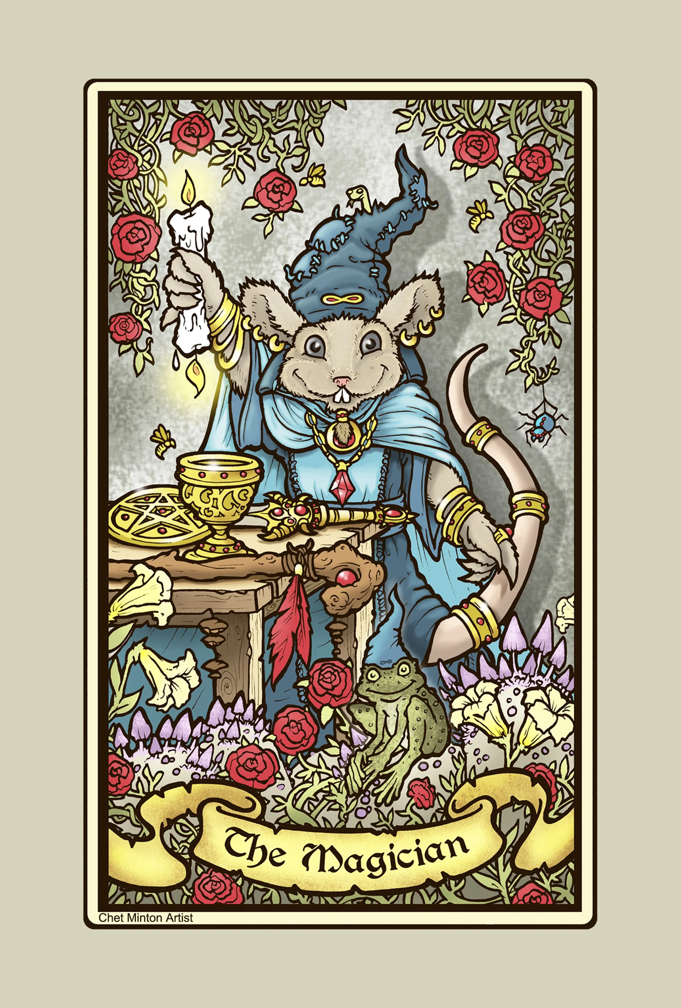 The Magician  6x9.jpg
