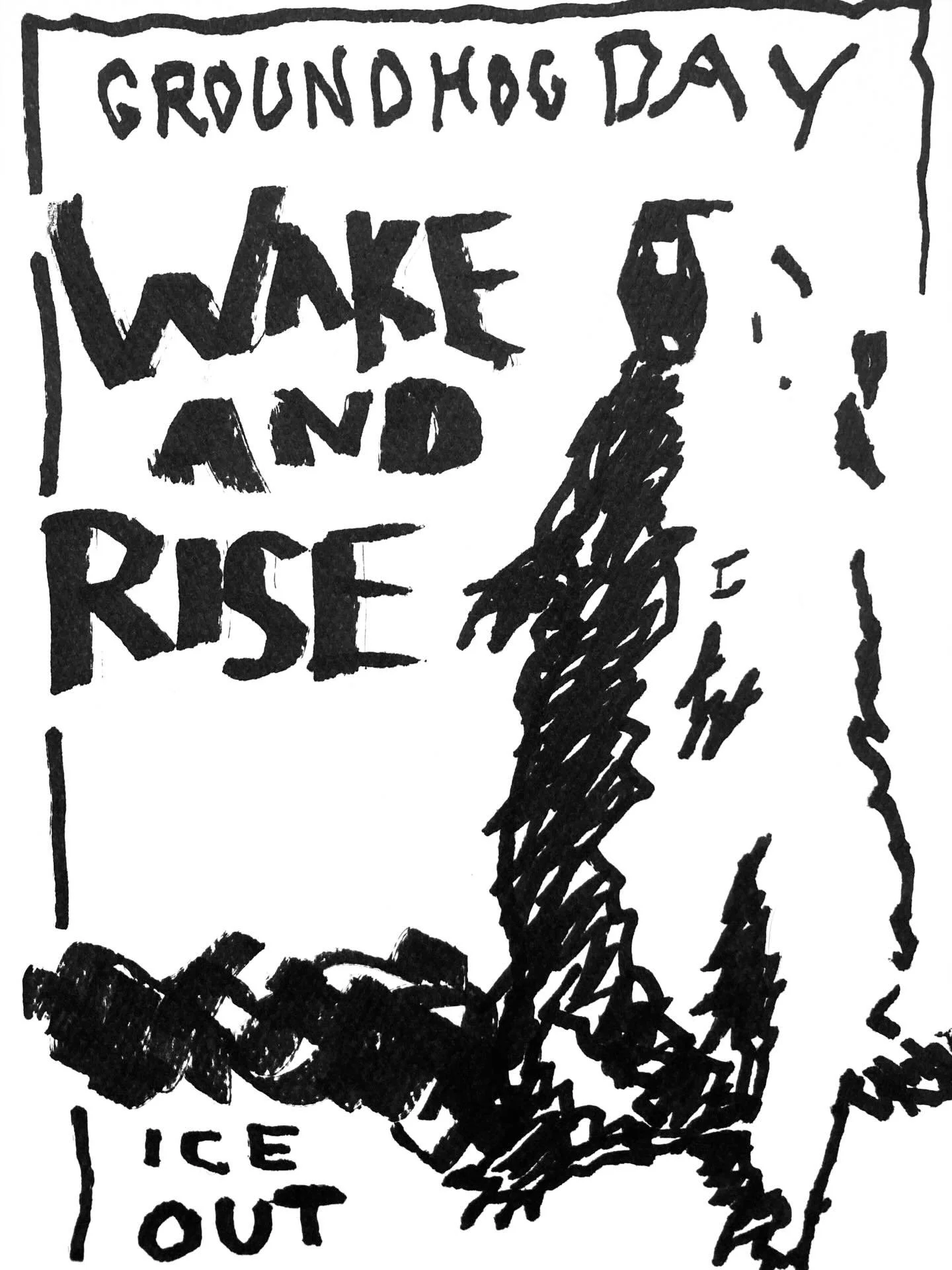 Sending holiday cards to some politicians