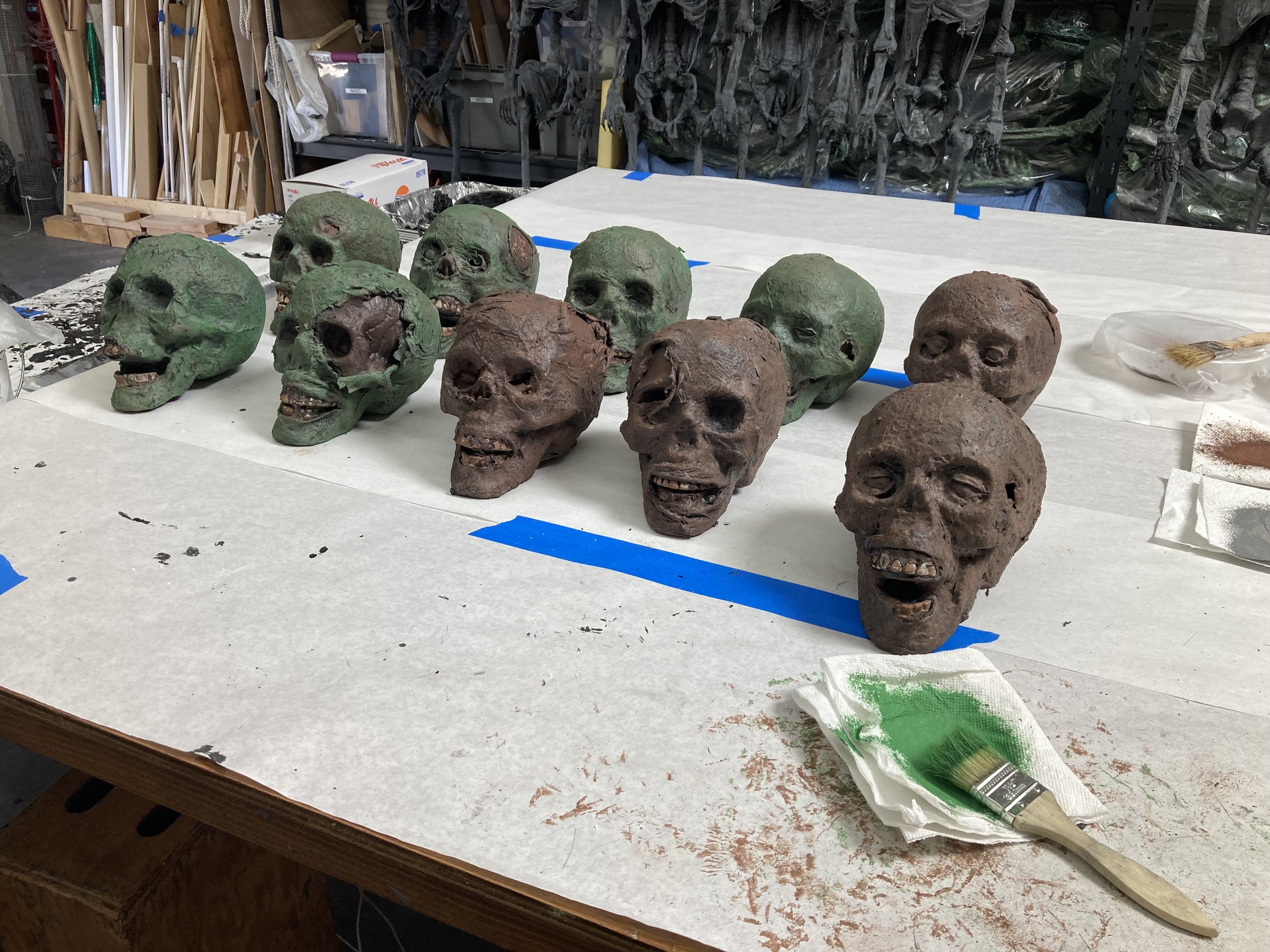 Disney Parks - Indiana Jones Adventure