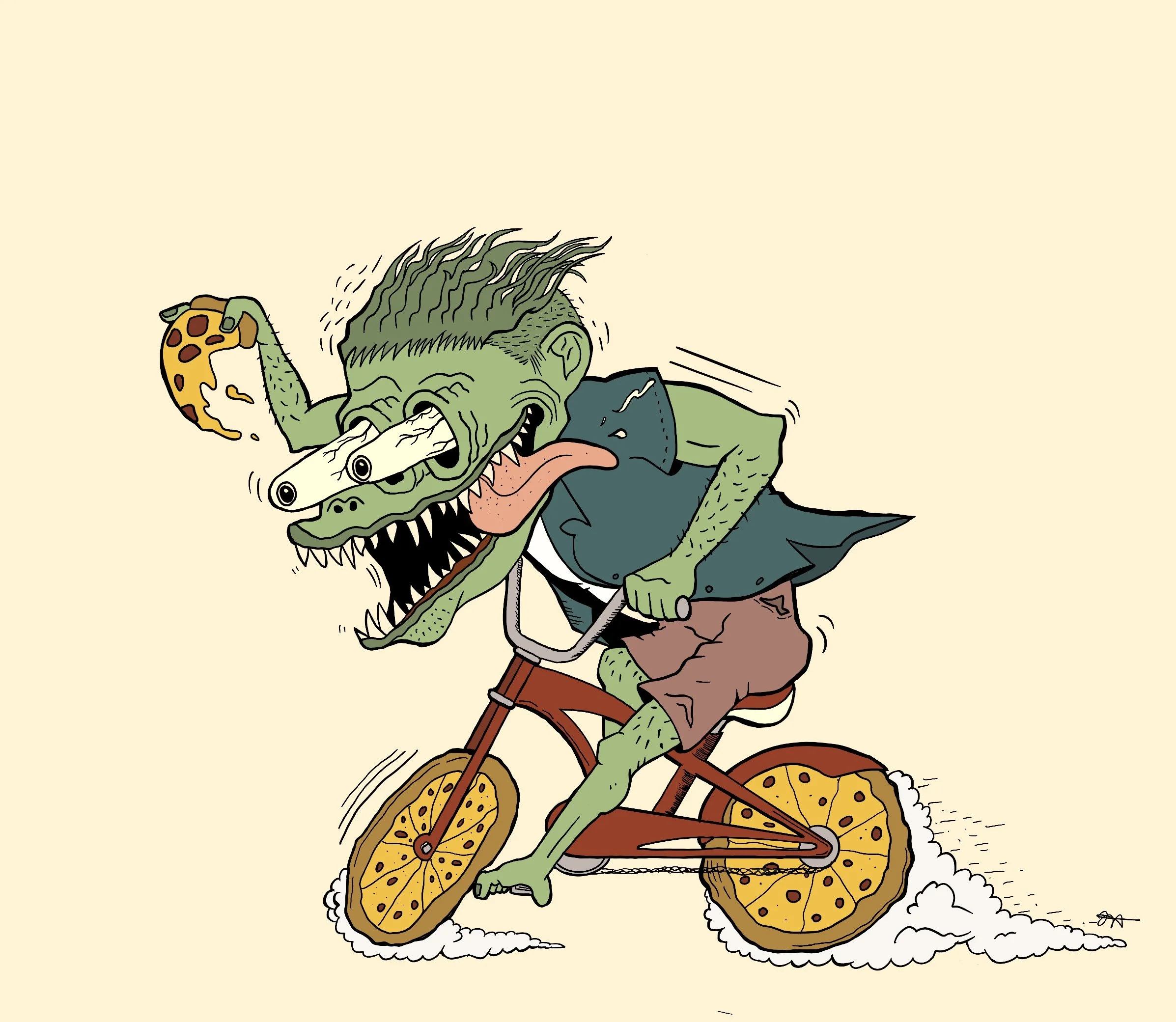 Graphic Design & Illustratrion